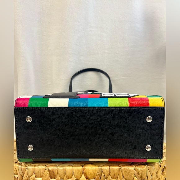 Karl Lagerfeld Color Block Tote! - Picture 4 of 7